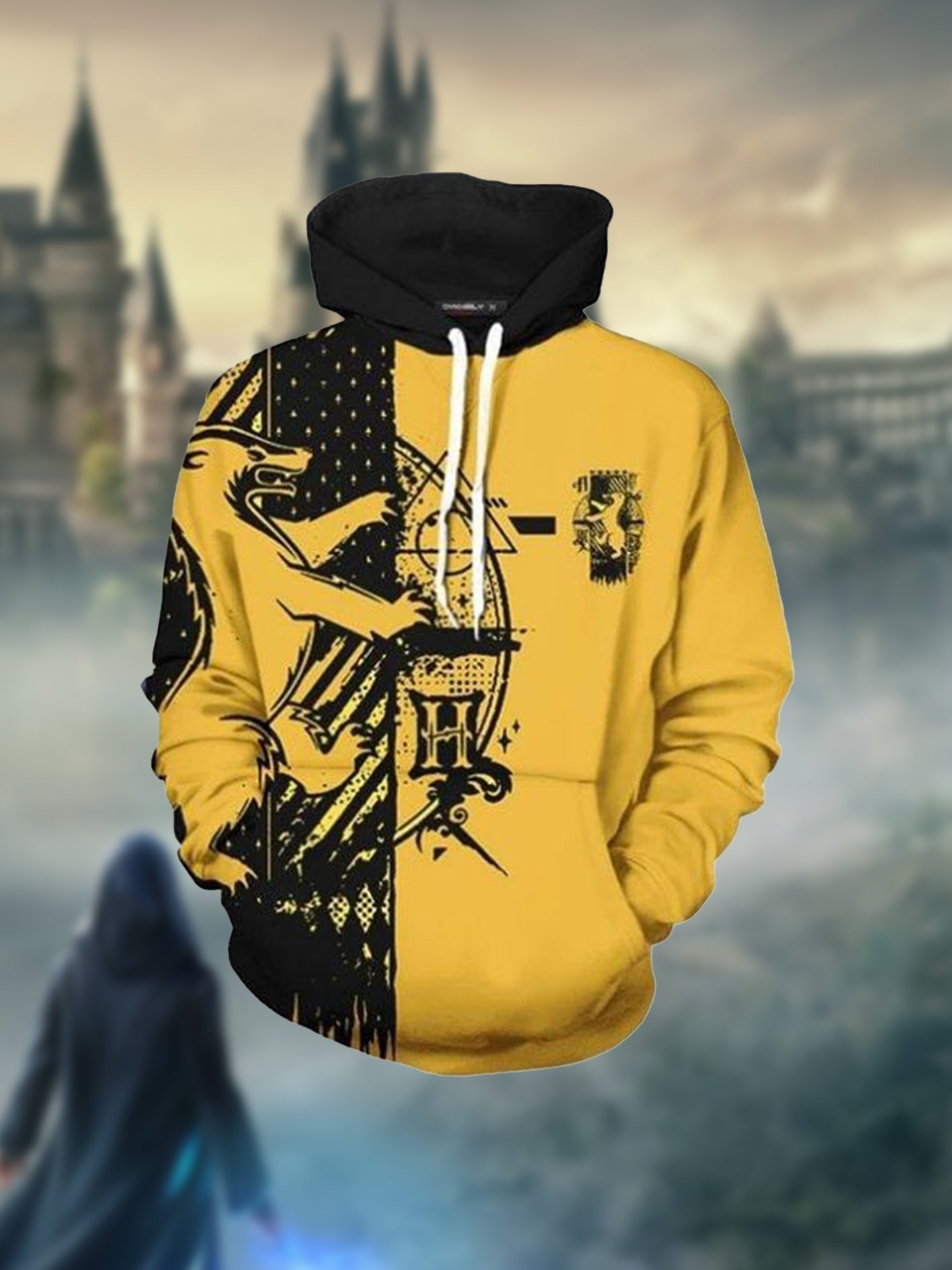 All Houses Hoodies (Choose Your Favourite)