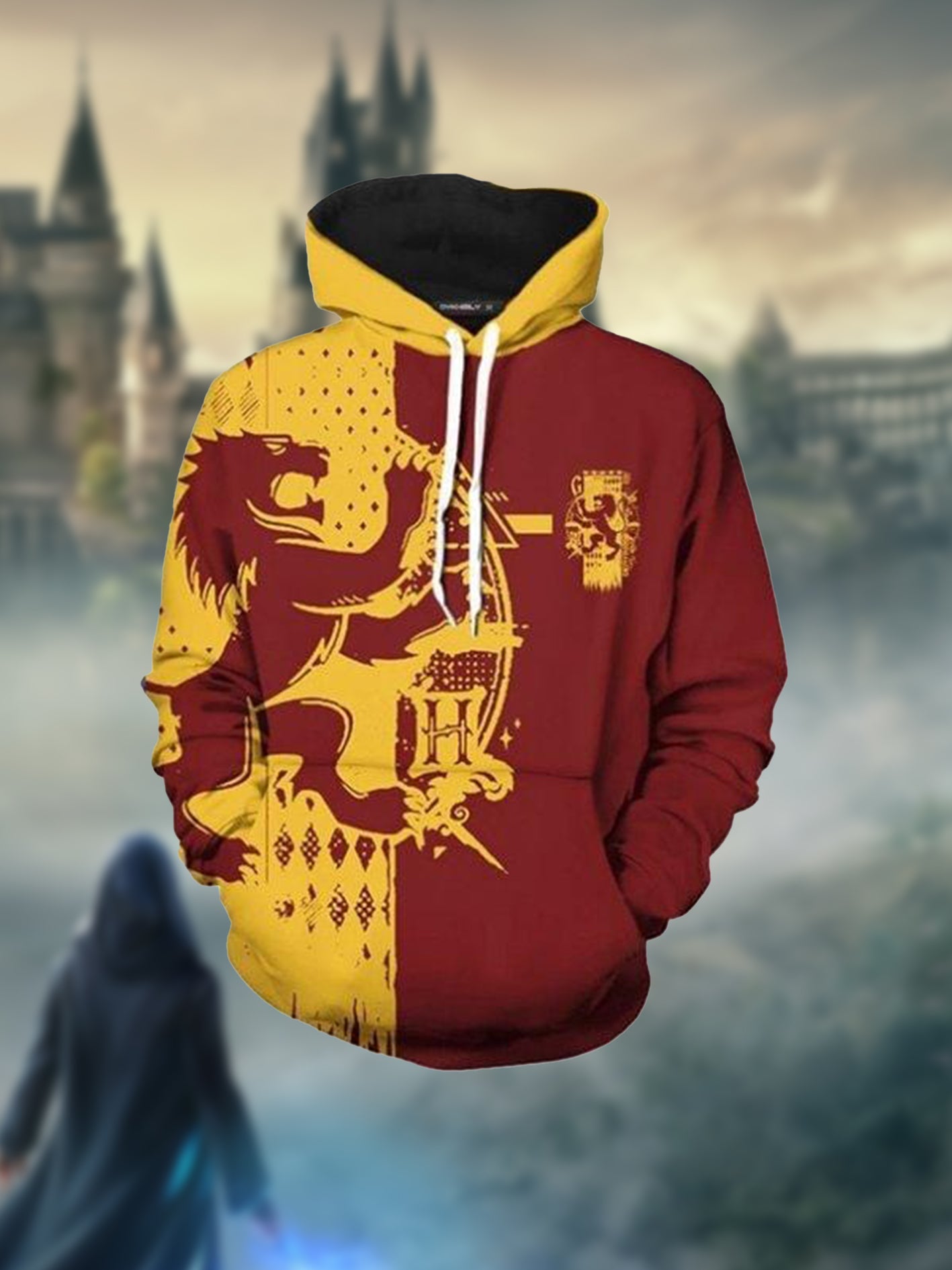 All Houses Hoodies (Choose Your Favourite)