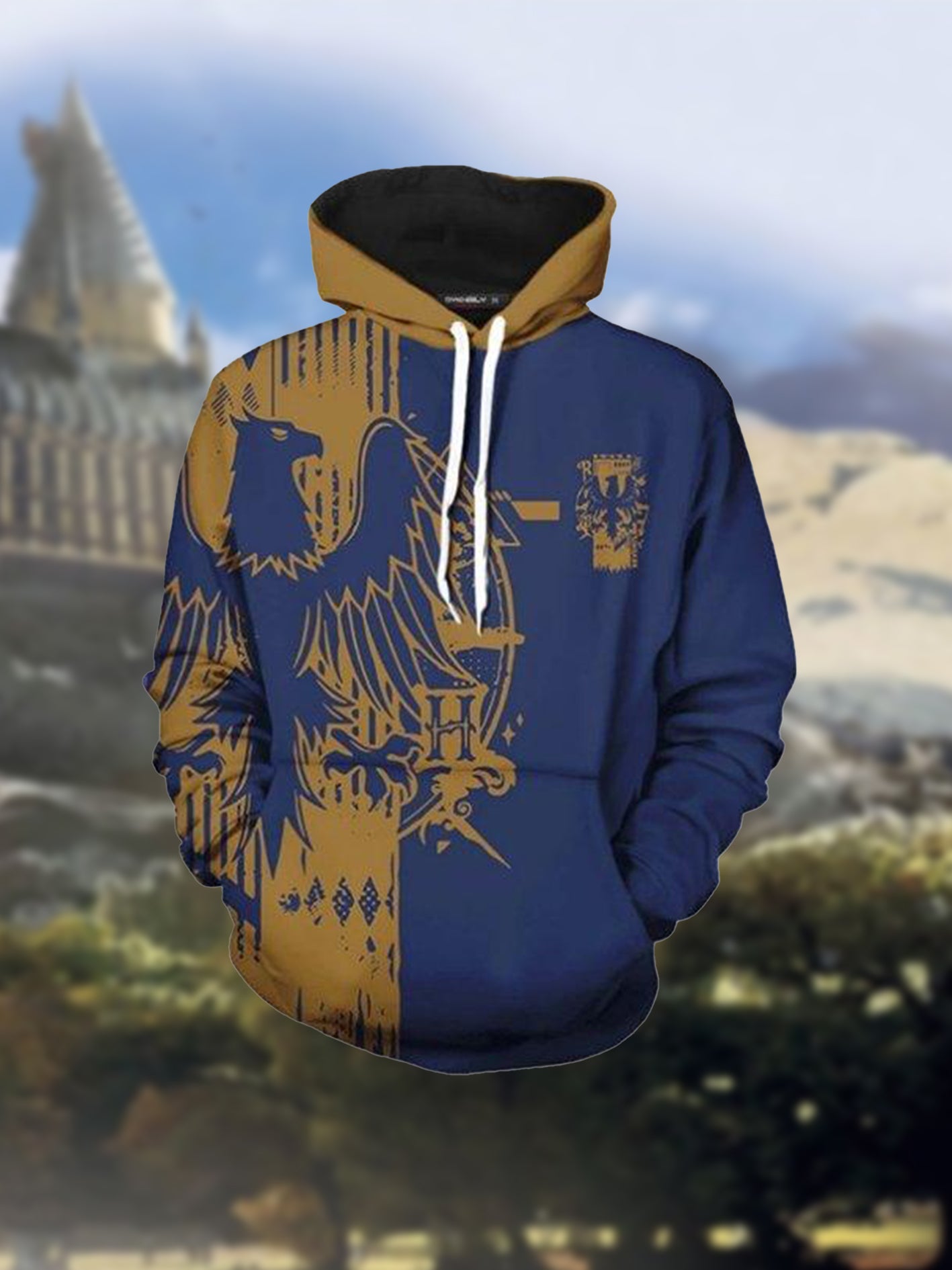 All Houses Hoodies (Choose Your Favourite)