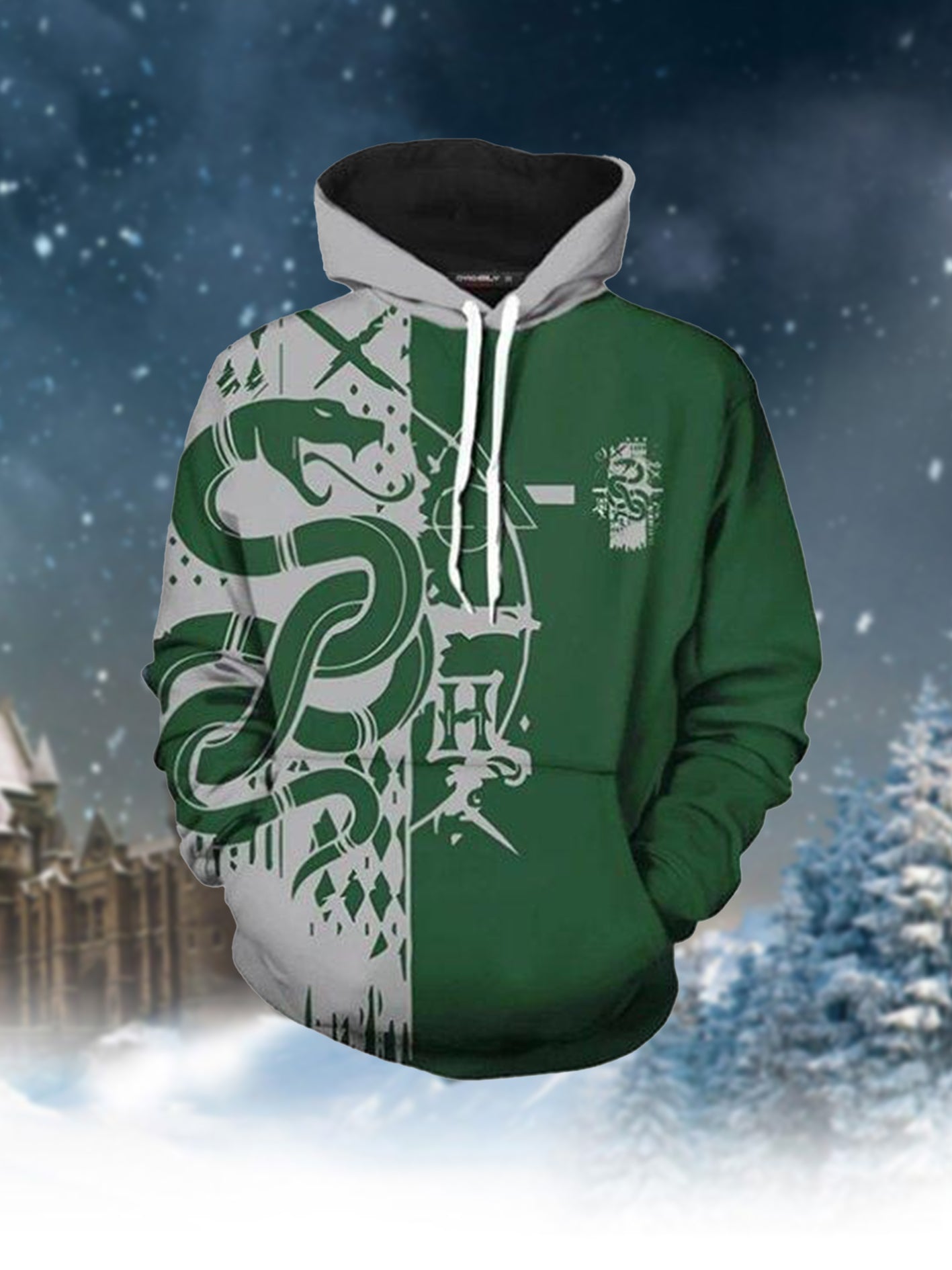 All Houses Hoodies (Choose Your Favourite)