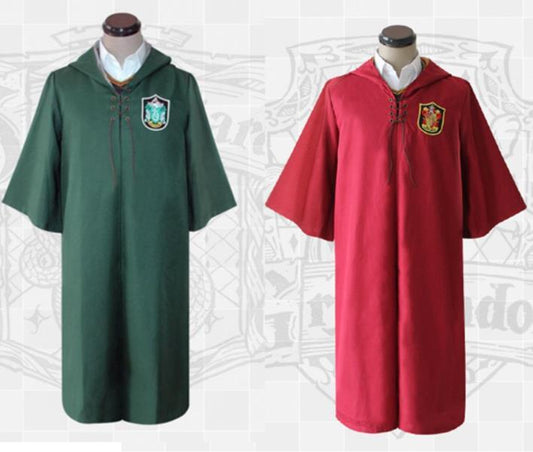Harry Potter Quidditch Robes - Magicartz