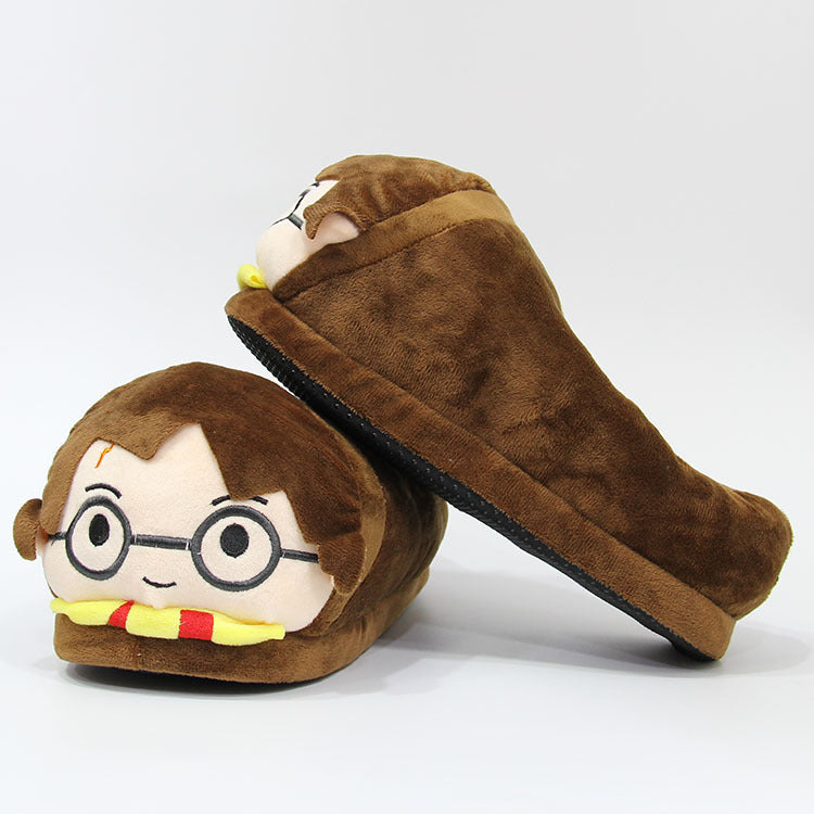 Magic Warmth Slippers (Free Size 35-42)