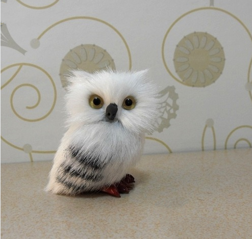 Harry Potter Hedwig Owl Soft Toy - Magicartz