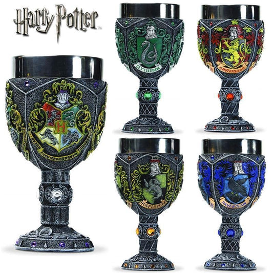 Wizarding Cups (Decorative goblet figurine)