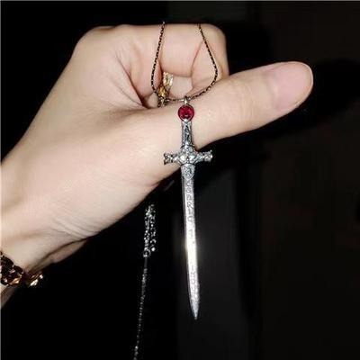 Gryffindor Sword Pendant