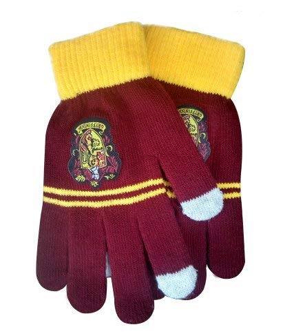 Harry Potter Magic Touch Gloves ( All Hogwarts Houses ) - Magicartz