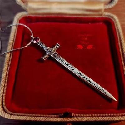 Gryffindor Sword Pendant