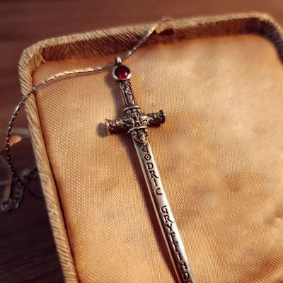 Gryffindor Sword Pendant