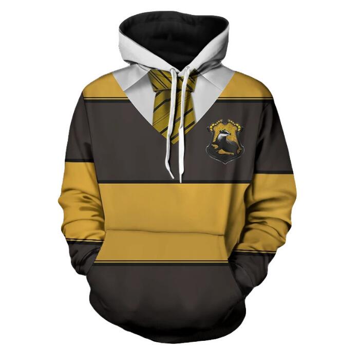 All in one Striped Hoodies (Choose your favourite)