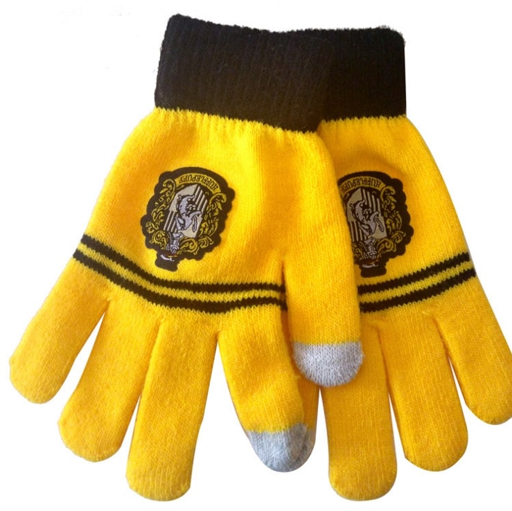 Harry Potter Magic Touch Gloves ( All Hogwarts Houses ) - Magicartz