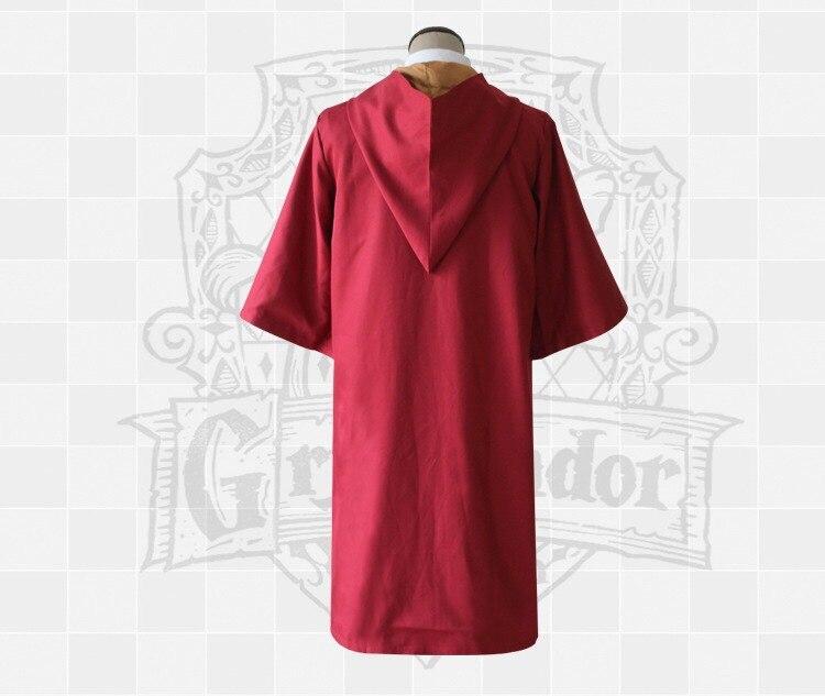 Harry Potter Quidditch Robes - Magicartz