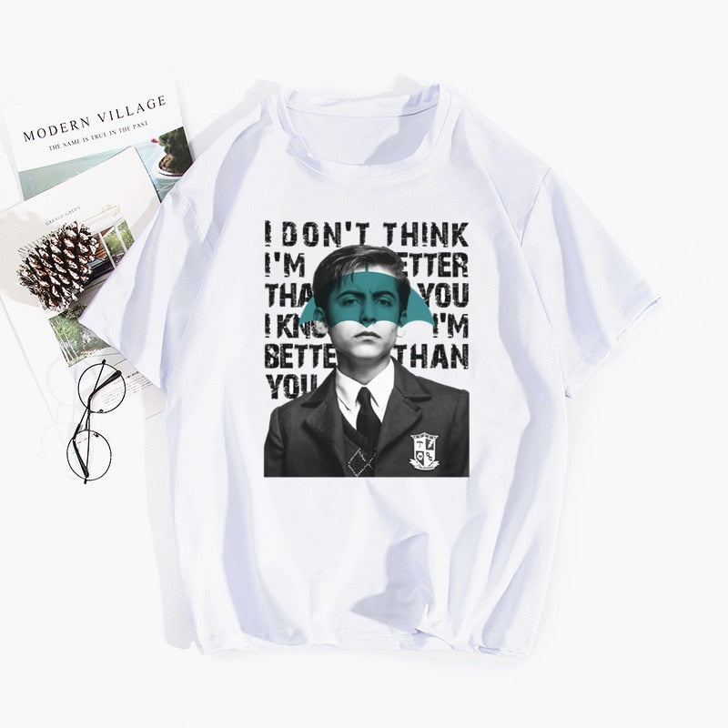 Umbrella Academy T-Shirt (Unisex)