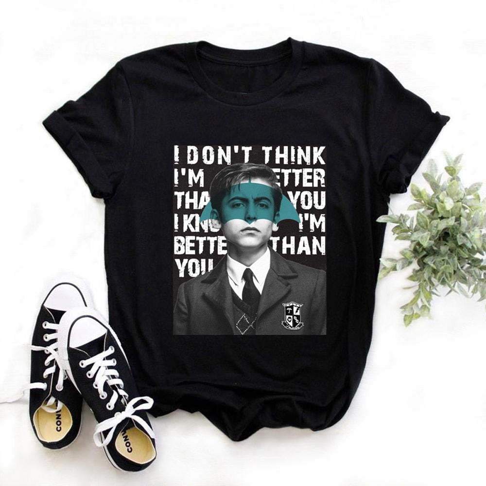 Umbrella Academy T-Shirt (Unisex)