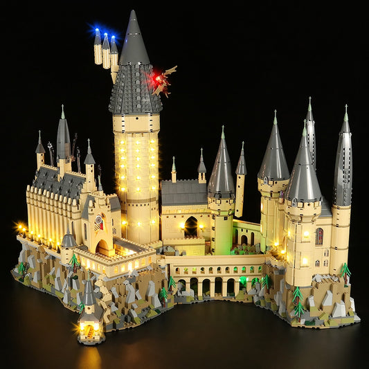 Remote Control Hogwarts Castle