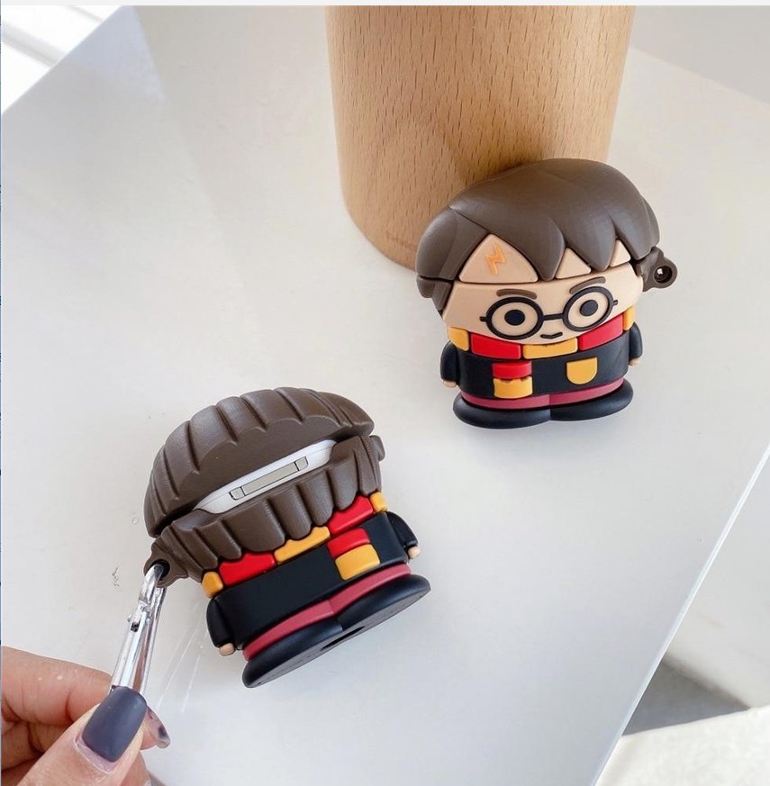 Airpods Charger (Harry Potter Edition) - Magicartz