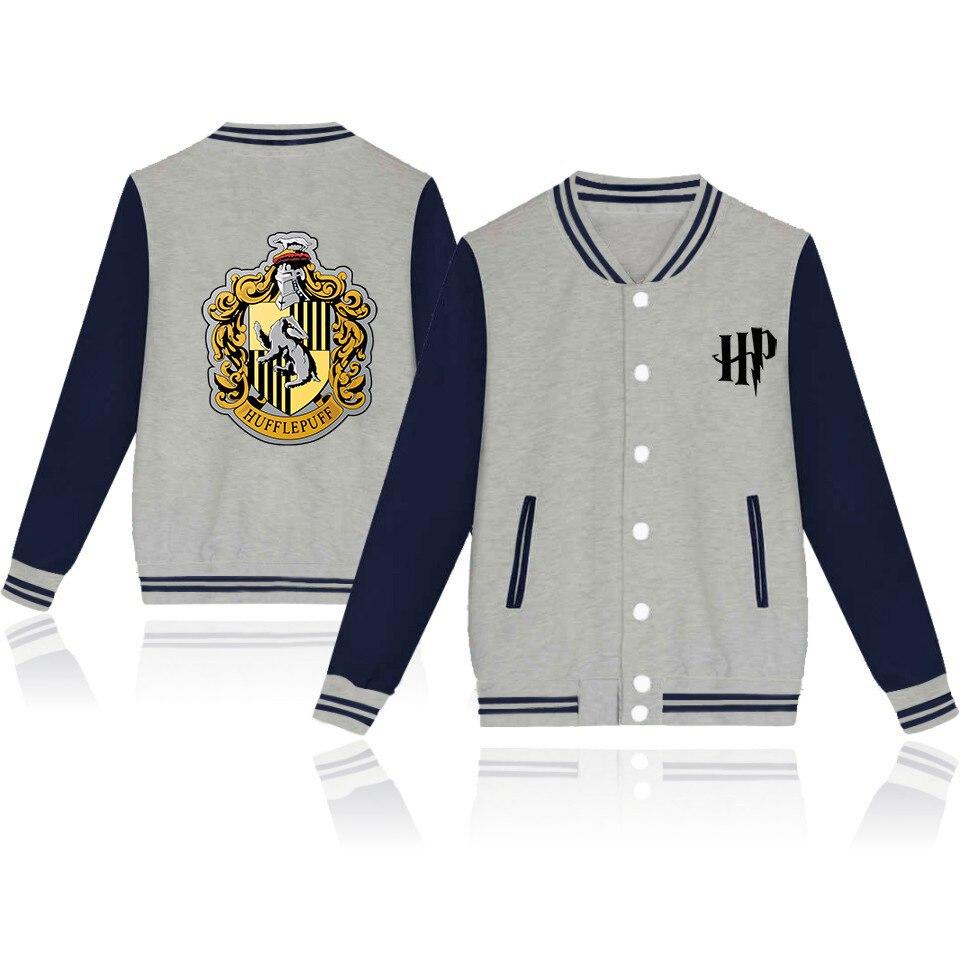 All Hogwarts Houses Sports Hoodie (Unisex, Can be a Gift) - Magicartz