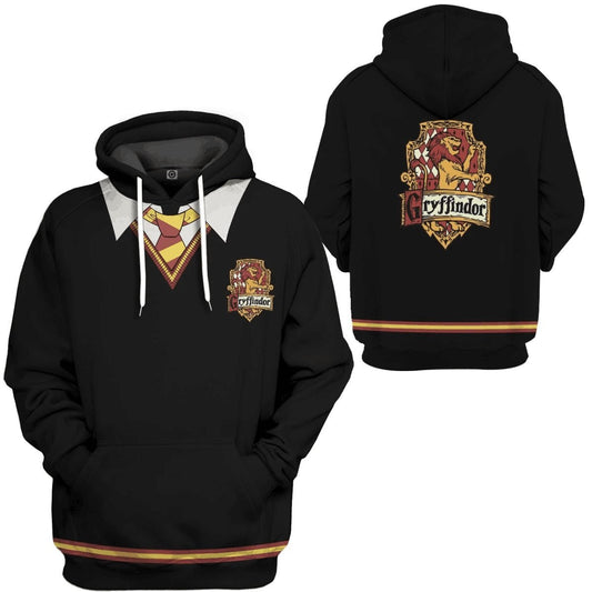 All Hogwarts Houses Sweater Hoodie Sweatshirt - Magicartz