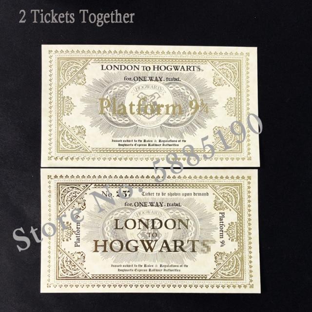 All HP Magical Wands (With FREE Hogwarts Ticket And Bag) - Magicartz