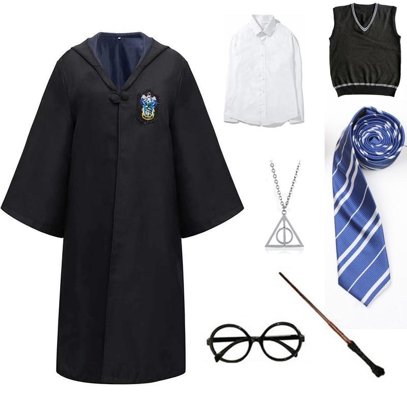 Harry Potter All Robe Set - Magicartz