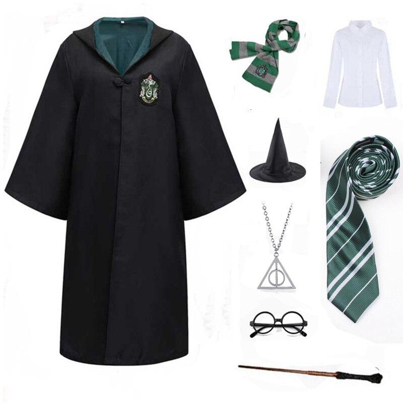 Harry Potter All Robe Set - Magicartz