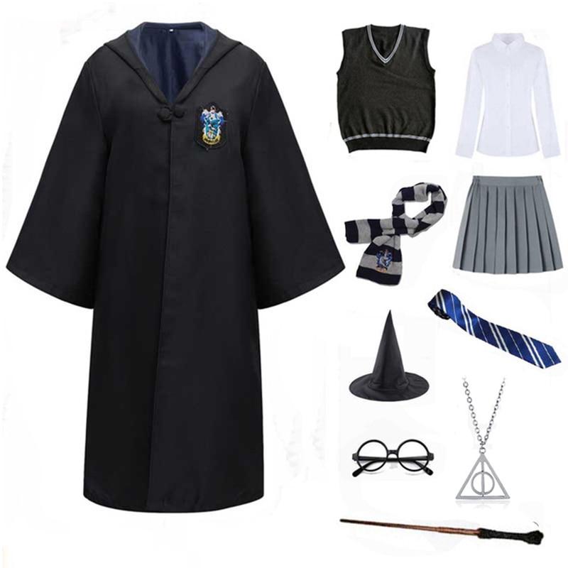 Harry Potter All Robe Set - Magicartz