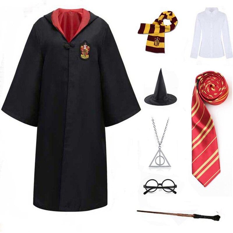 Harry Potter All Robe Set - Magicartz