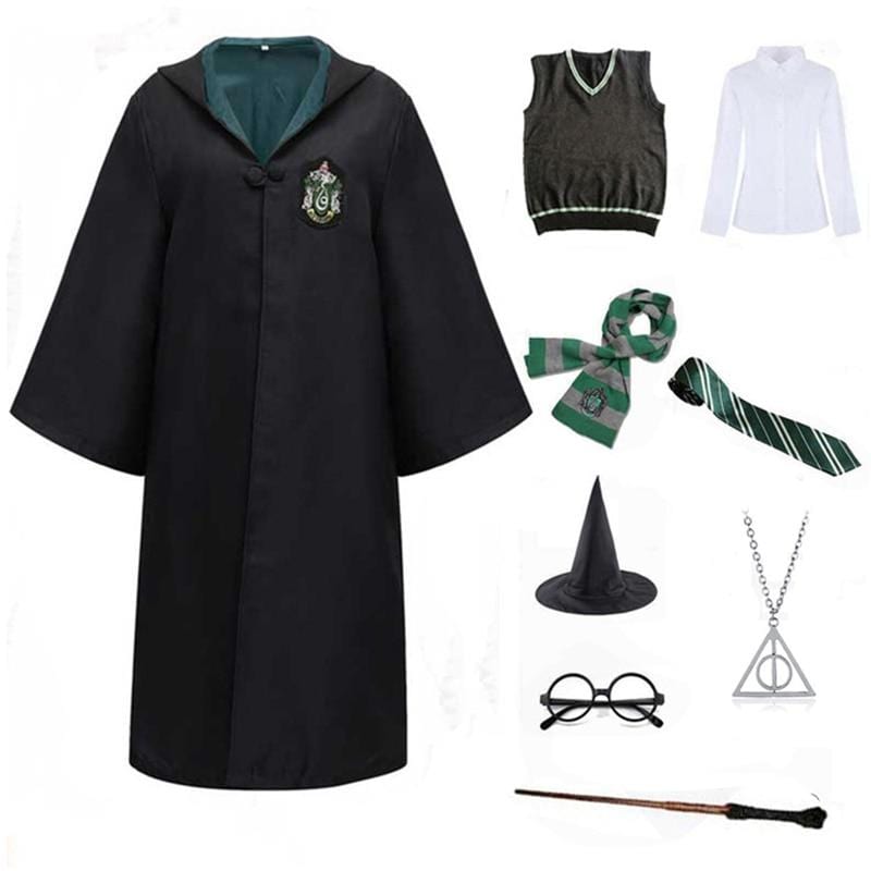 Harry Potter All Robe Set - Magicartz