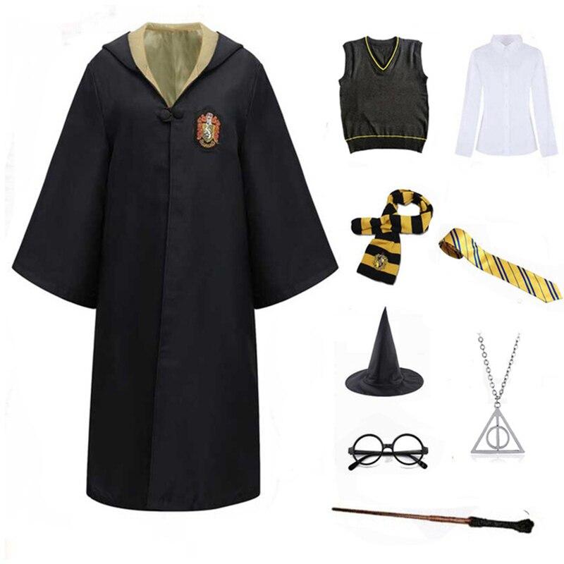 Harry Potter All Robe Set - Magicartz