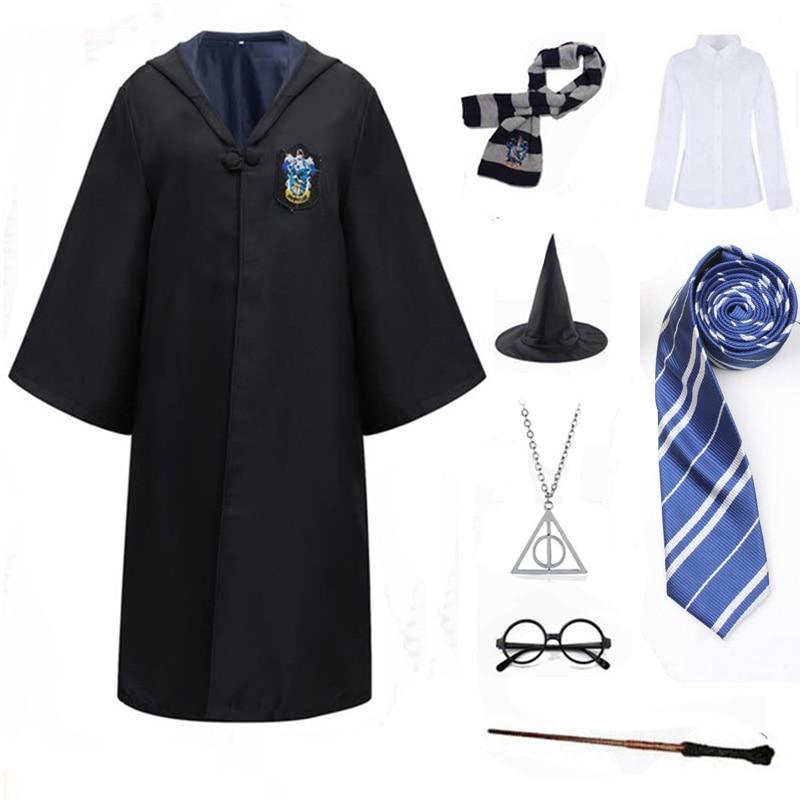 Harry Potter All Robe Set - Magicartz