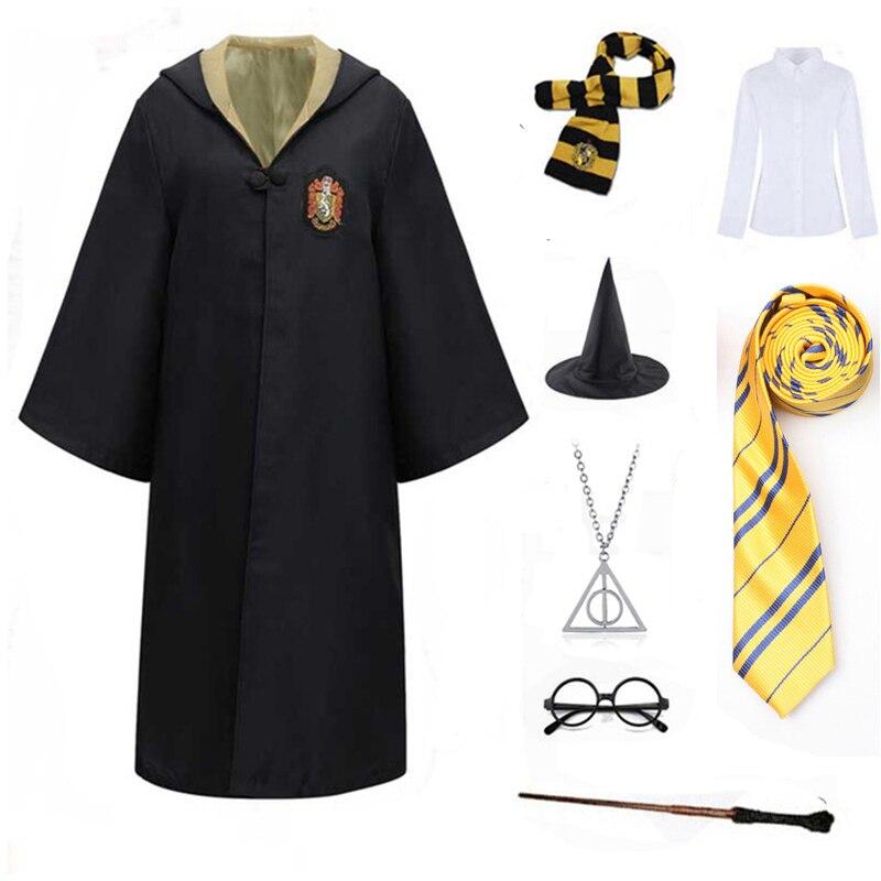 Harry Potter All Robe Set - Magicartz