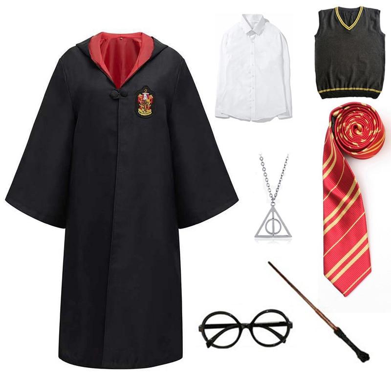 Harry Potter All Robe Set - Magicartz