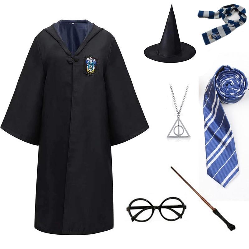 Harry Potter All Robe Set - Magicartz