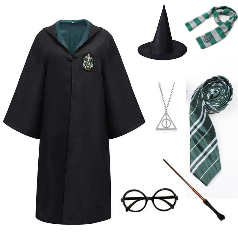 Harry Potter All Robe Set - Magicartz