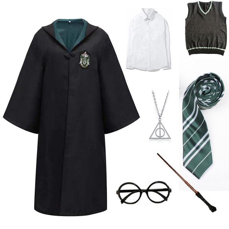 Harry Potter All Robe Set - Magicartz