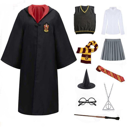 Harry Potter All Robe Set - Magicartz