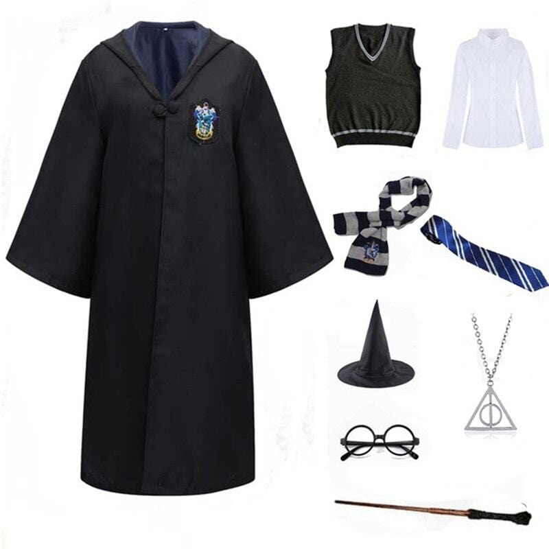 Harry Potter All Robe Set - Magicartz