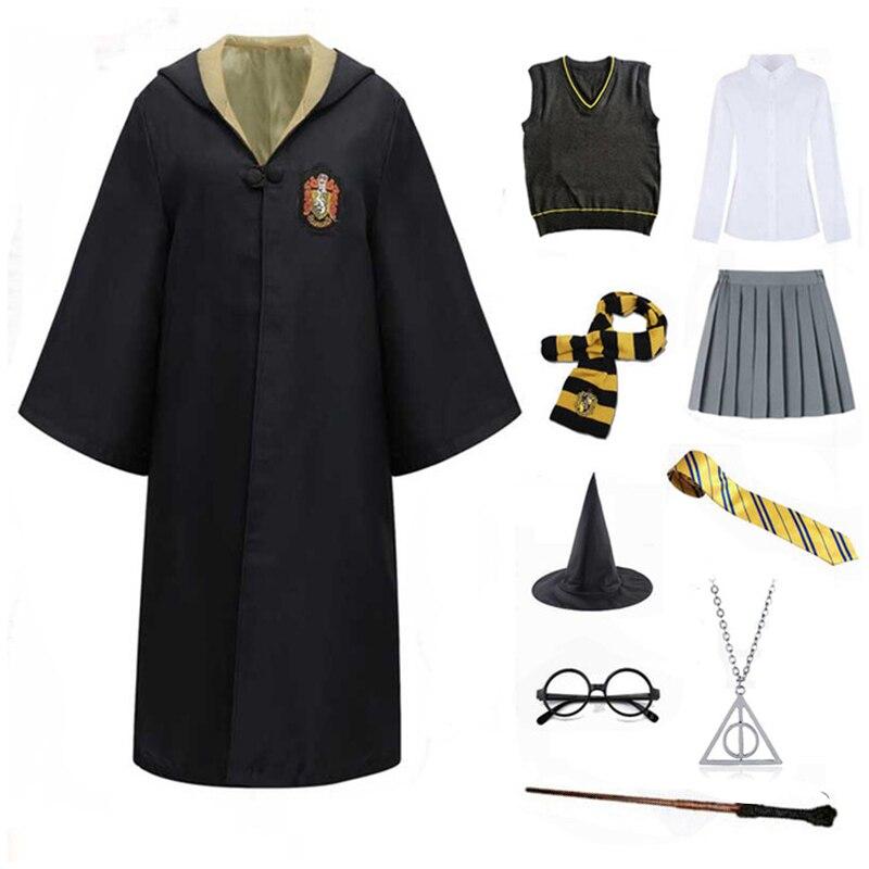 Harry Potter All Robe Set - Magicartz