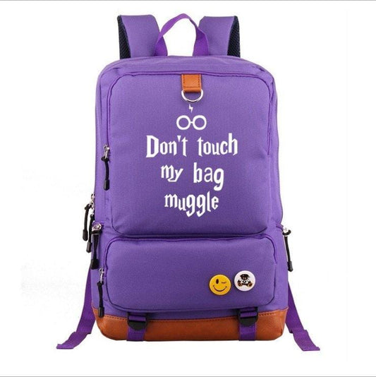Harry Potter All Rounder Ultimate Backpack (For All Uses, Unisex) - Magicartz