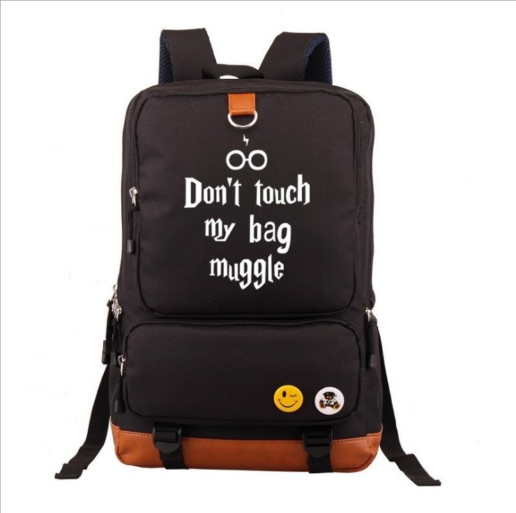Harry Potter All Rounder Ultimate Backpack (For All Uses, Unisex) - Magicartz