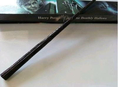 All Magic Wands (With Box, Metal)