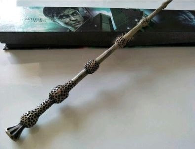 All Magic Wands (With Box, Metal)