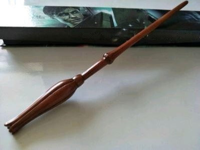 All Magic Wands (With Box, Metal)