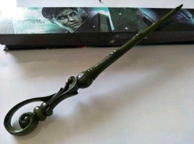 All Magic Wands (With Box, Metal)