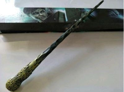 All Magic Wands (With Box, Metal)