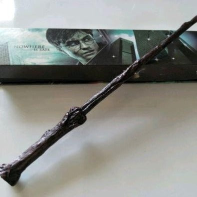 All Magic Wands (With Box, Metal)