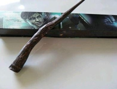 All Magic Wands (With Box, Metal)