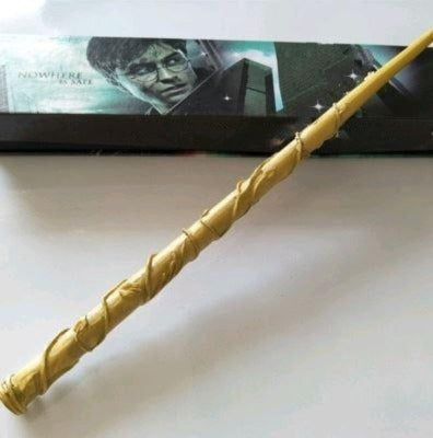 All Magic Wands (With Box, Metal)