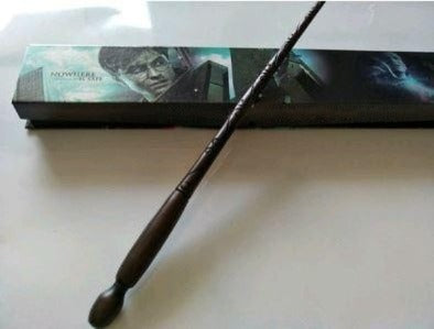 All Magic Wands (With Box, Metal)