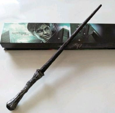 All Magic Wands (With Box, Metal)