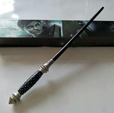 All Magic Wands (With Box, Metal)